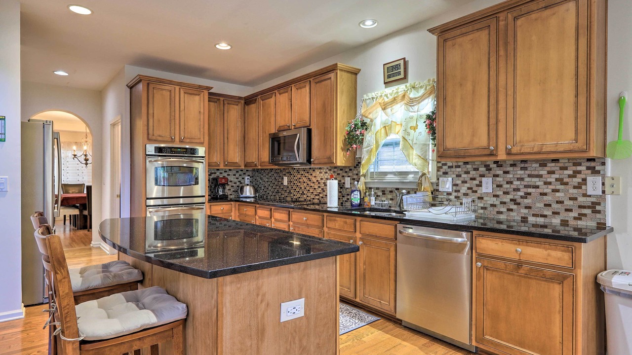 Photo of Kitchen in Fairburn