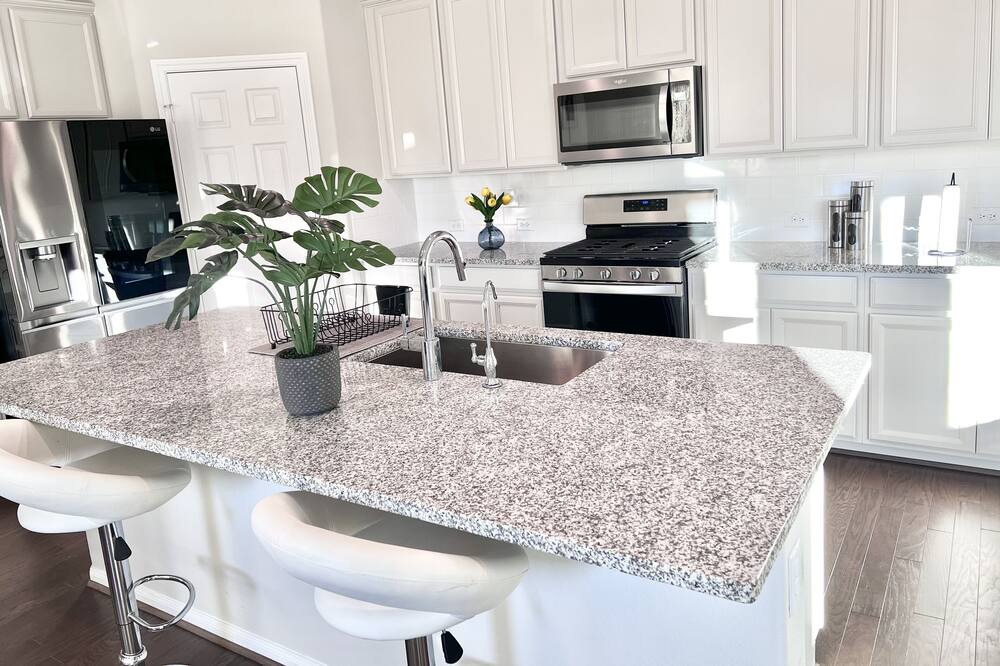 Photo of Kitchen in Iowa Colony