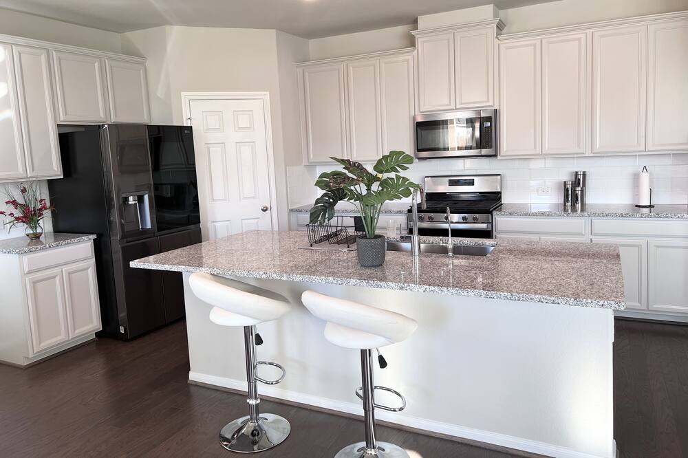 Photo of Kitchen in Iowa Colony