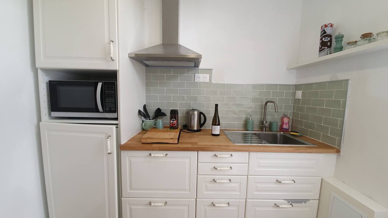 Photo of Kitchen in Rouillon