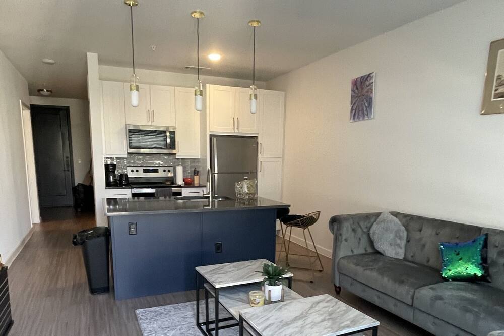 Photo of Livingroom in West Dallas