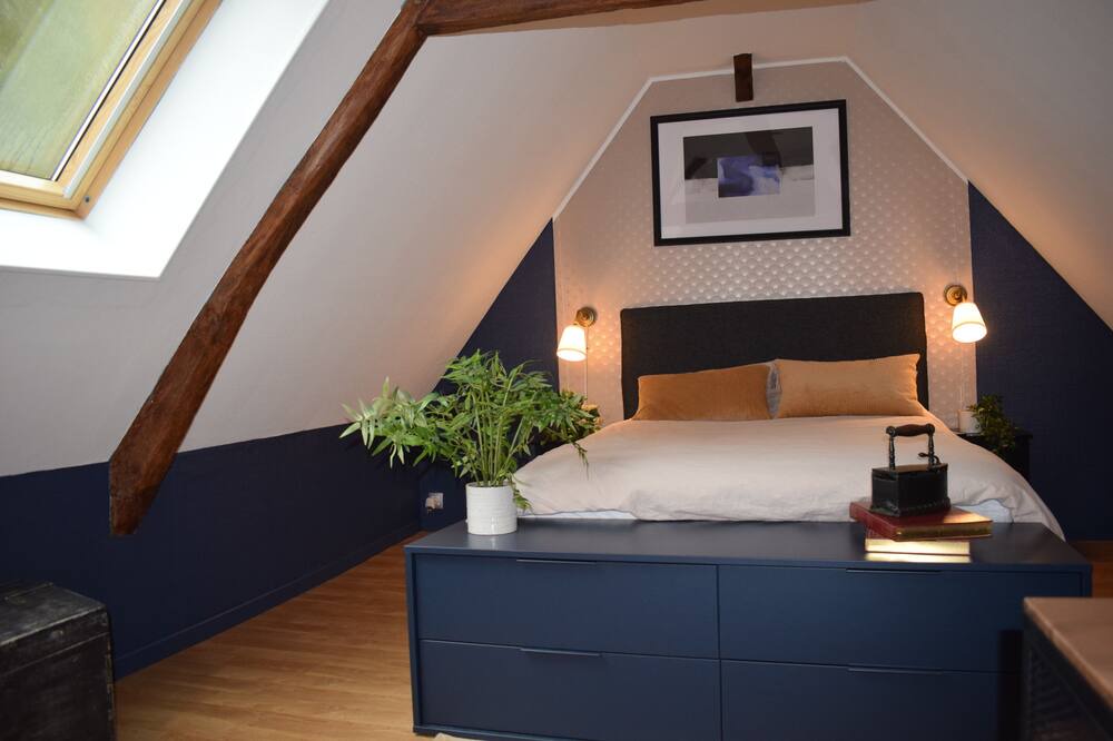 Photo of Bedroom in Fretoy-le-Chateau