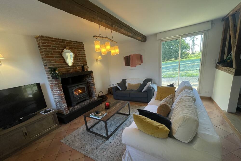 Photo of Livingroom in Fretoy-le-Chateau