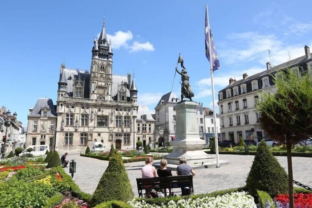 Photo of Outdoor in Fretoy-le-Chateau