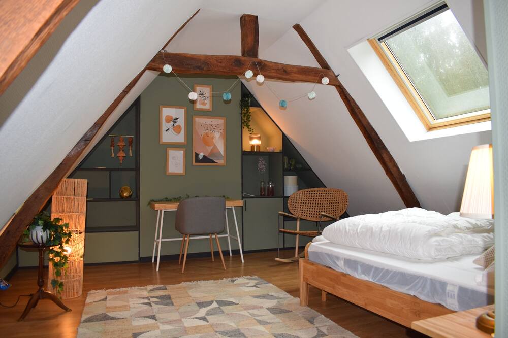 Photo of Bedroom in Fretoy-le-Chateau