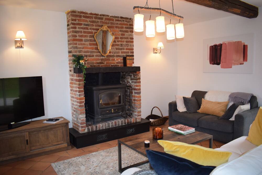 Photo of Livingroom in Fretoy-le-Chateau