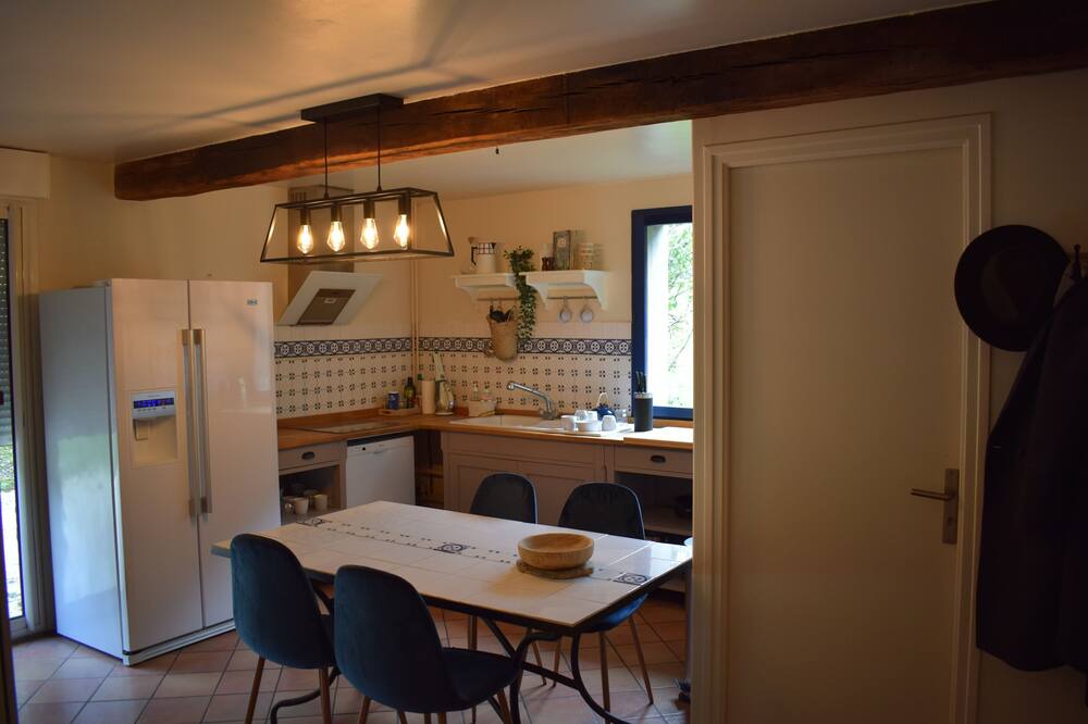 Photo of Kitchen in Fretoy-le-Chateau