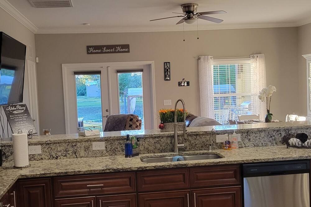 Photo of Kitchen in Buckingham