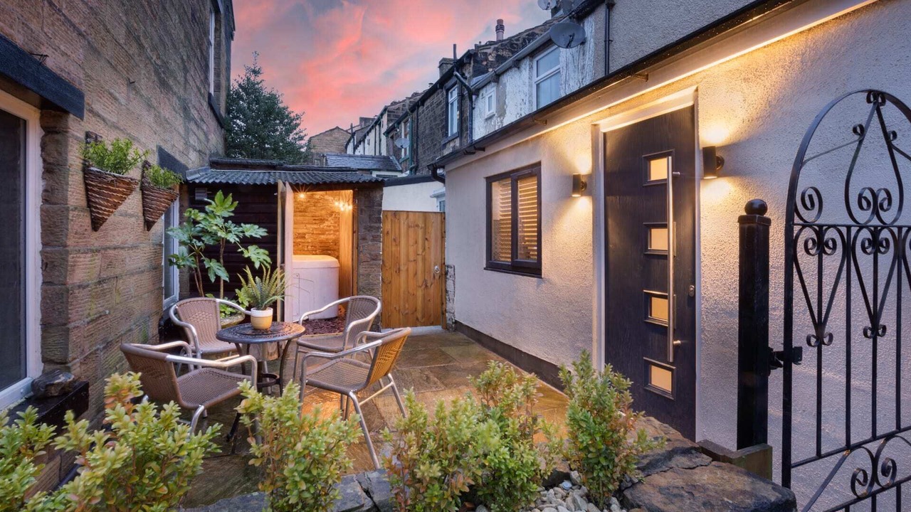 Photo of Patio Balcony in Nelson