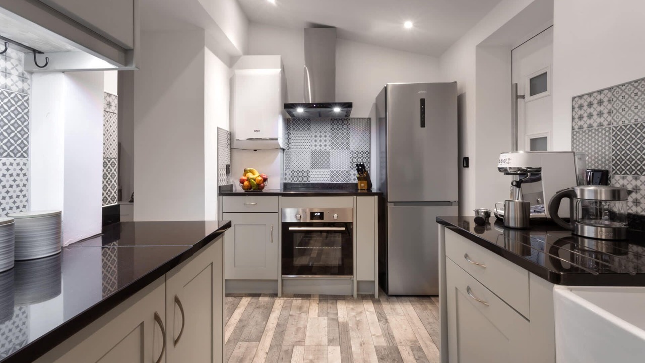 Photo of Kitchen in Nelson