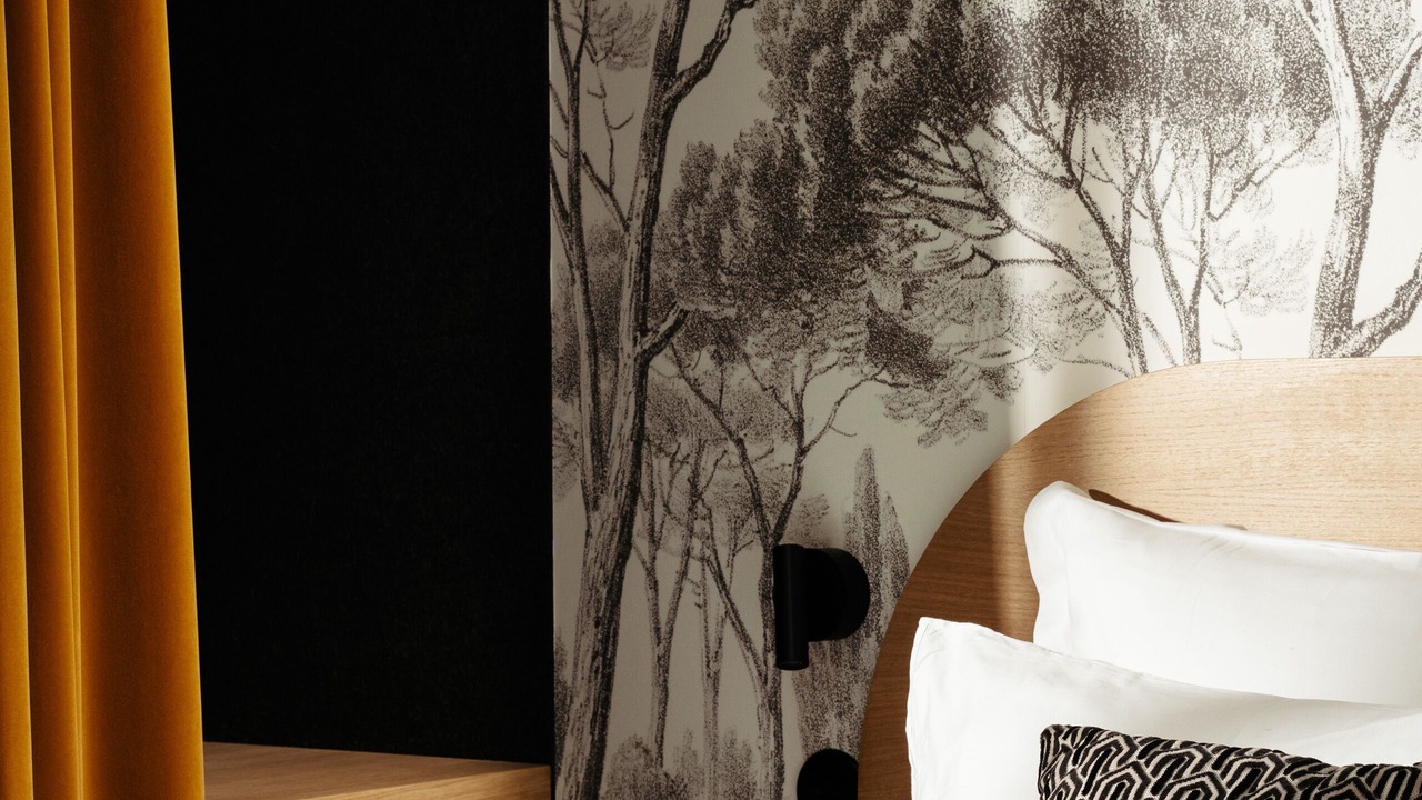 Photo of Bedroom in Quartier des Grandes-Carrieres