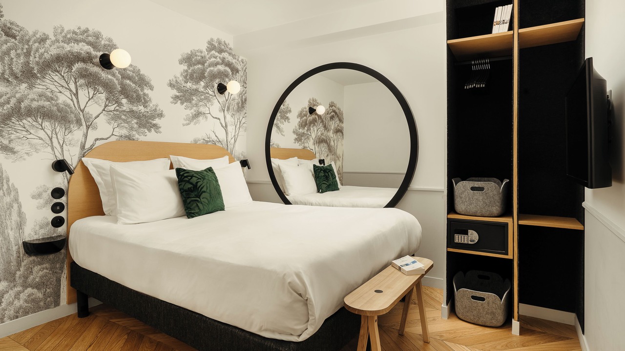 Photo of Bedroom in Quartier des Grandes-Carrieres