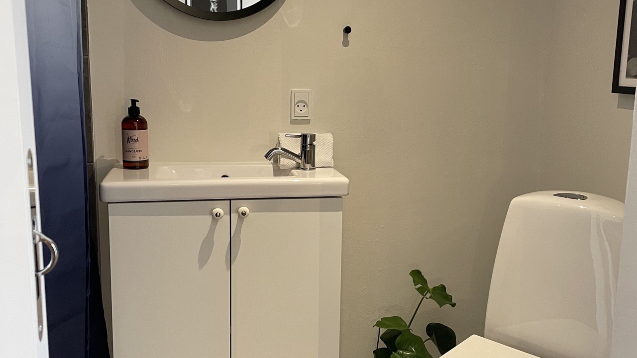 Photo of Bathroom in Vester Skerninge