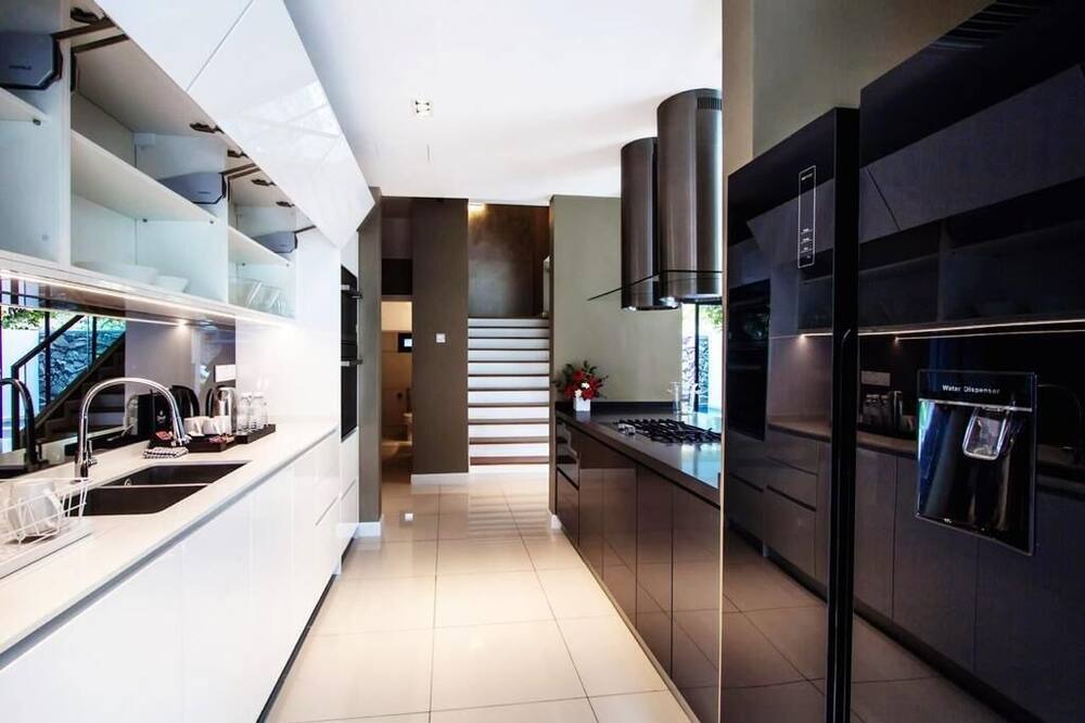 Photo of Kitchen in Pantai Tengah