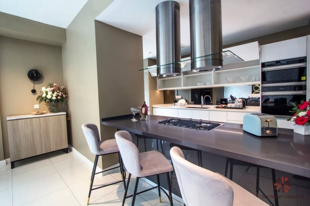 Photo of Kitchen in Pantai Tengah