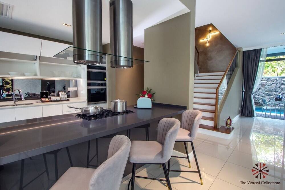 Photo of Kitchen in Pantai Tengah