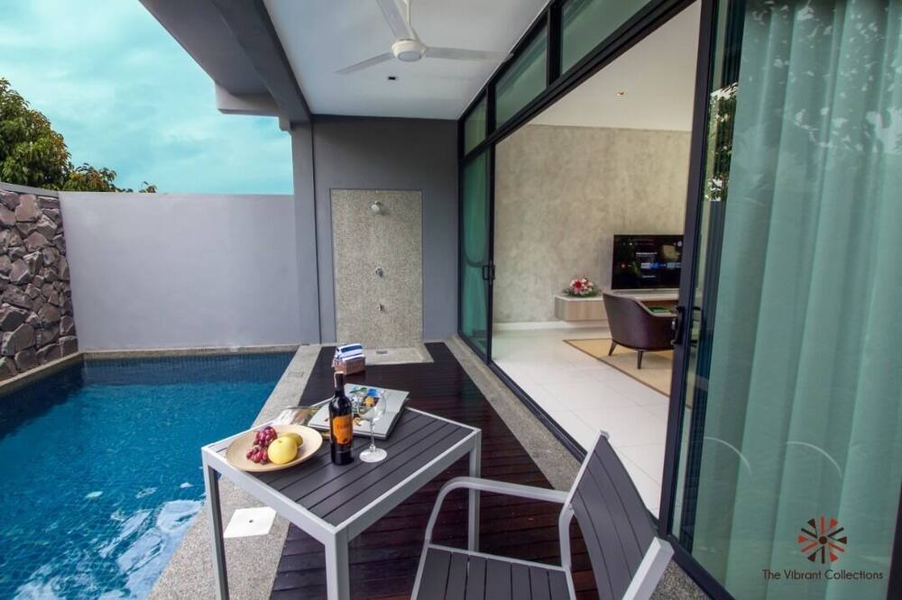 Photo of Patio Balcony in Pantai Tengah