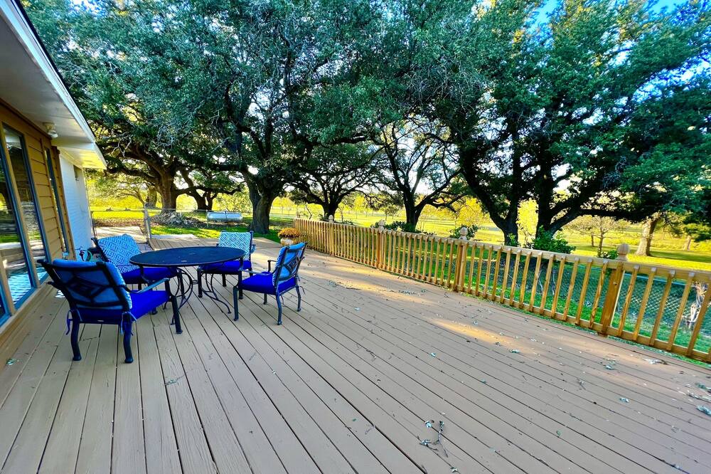 Photo of Patio Balcony in Crawford
