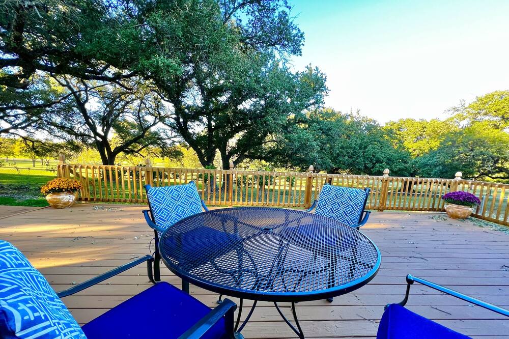 Photo of Patio Balcony in Crawford