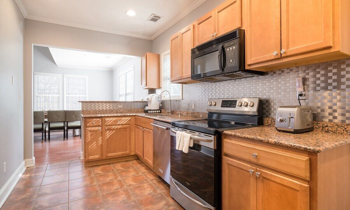 Photo of Kitchen in Reynoldstown