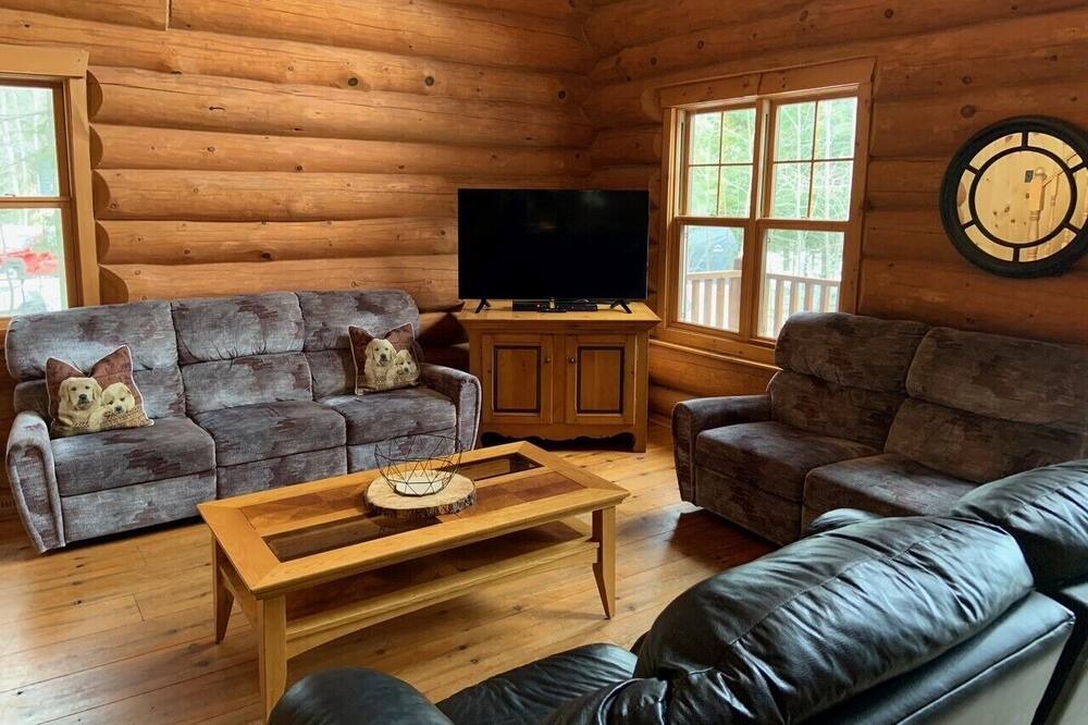Photo of Livingroom in Saint Donat