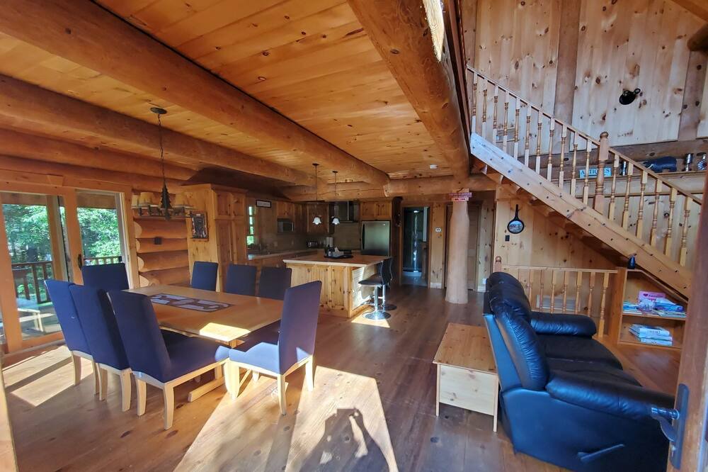 Photo of Livingroom in Saint Donat