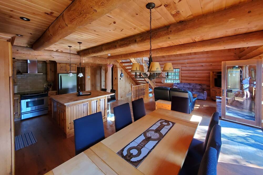 Photo of Kitchen in Saint Donat