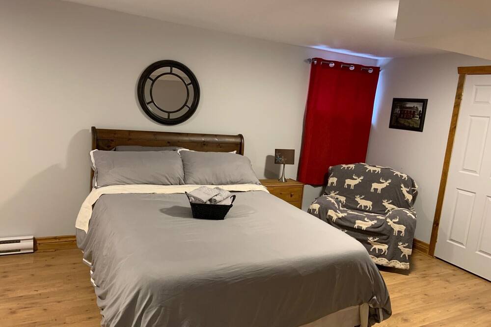 Photo of Bedroom in Saint Donat