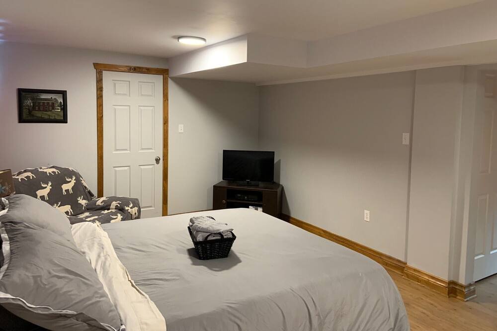 Photo of Bedroom in Saint Donat