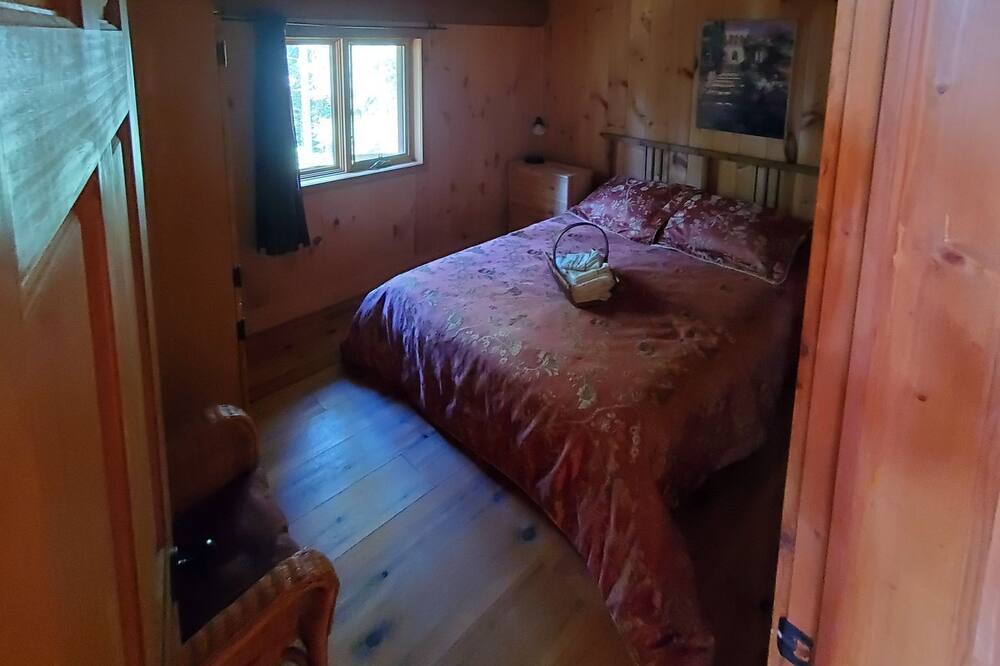 Photo of Bedroom in Saint Donat