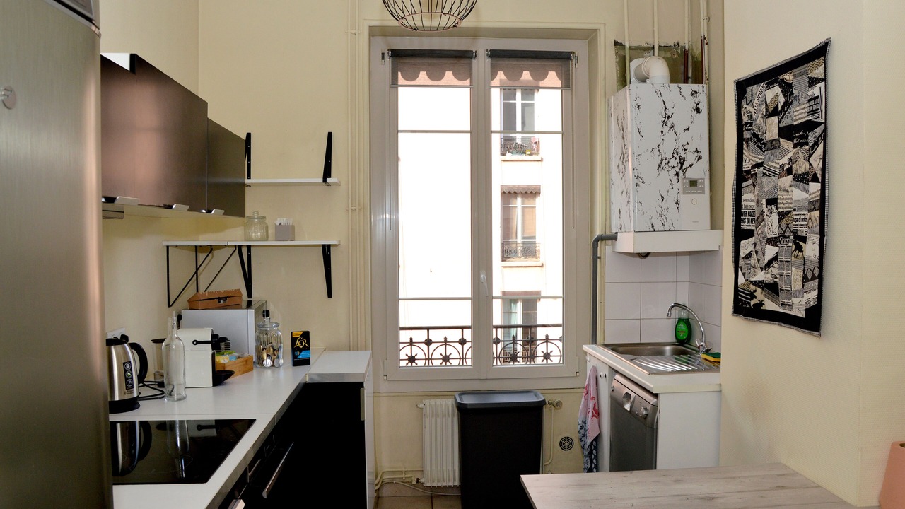 Photo of Kitchen in 5th Arrondissement