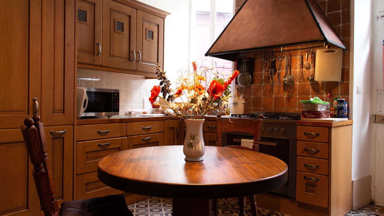 Photo of Kitchen in Accolay