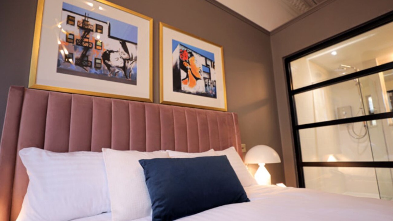 Photo of Bedroom in Kelvinbridge