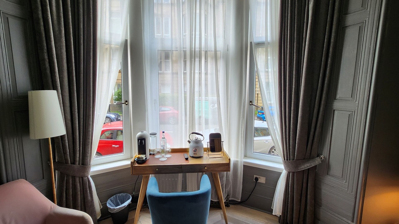 Photo of Bedroom in Kelvinbridge