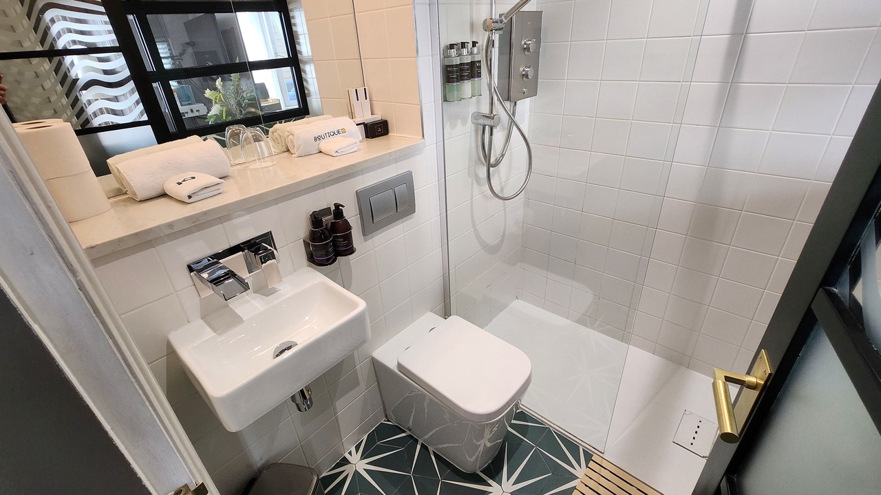 Photo of Bathroom in Kelvinbridge