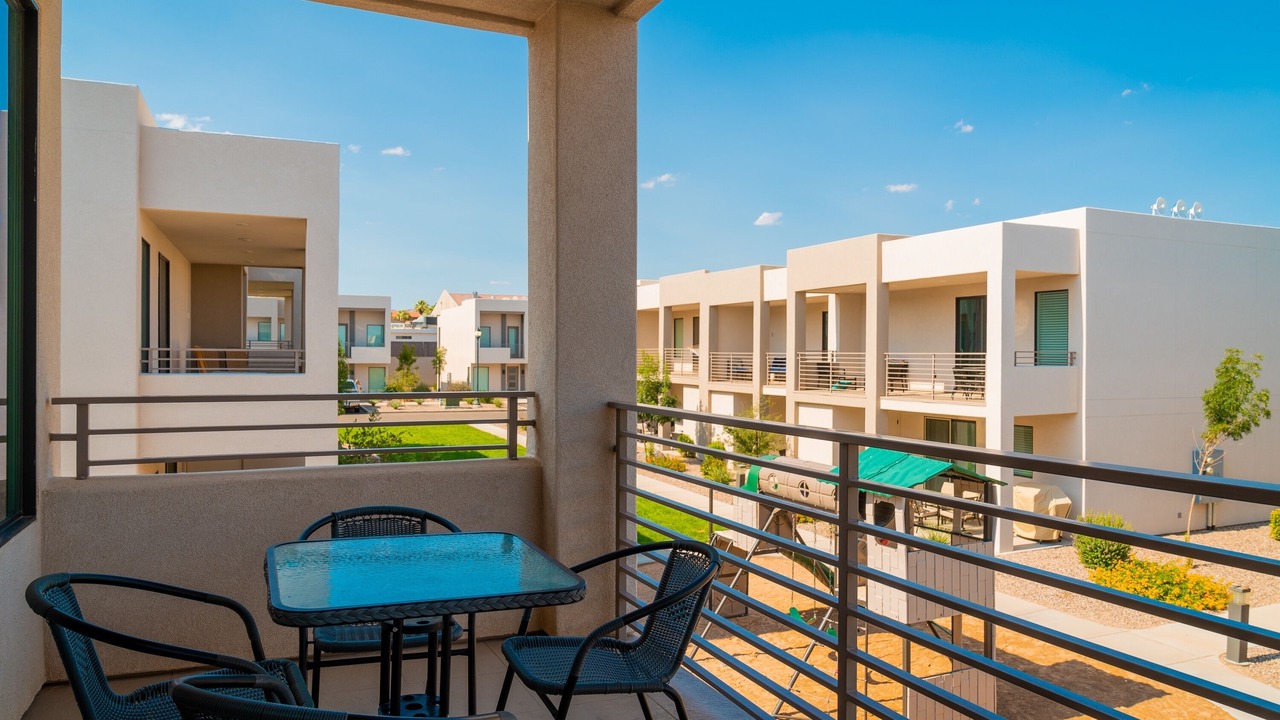 Photo of Patio Balcony in St. George