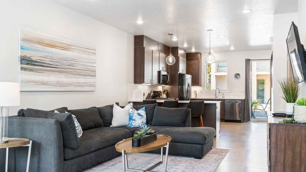 Photo of Livingroom in St. George