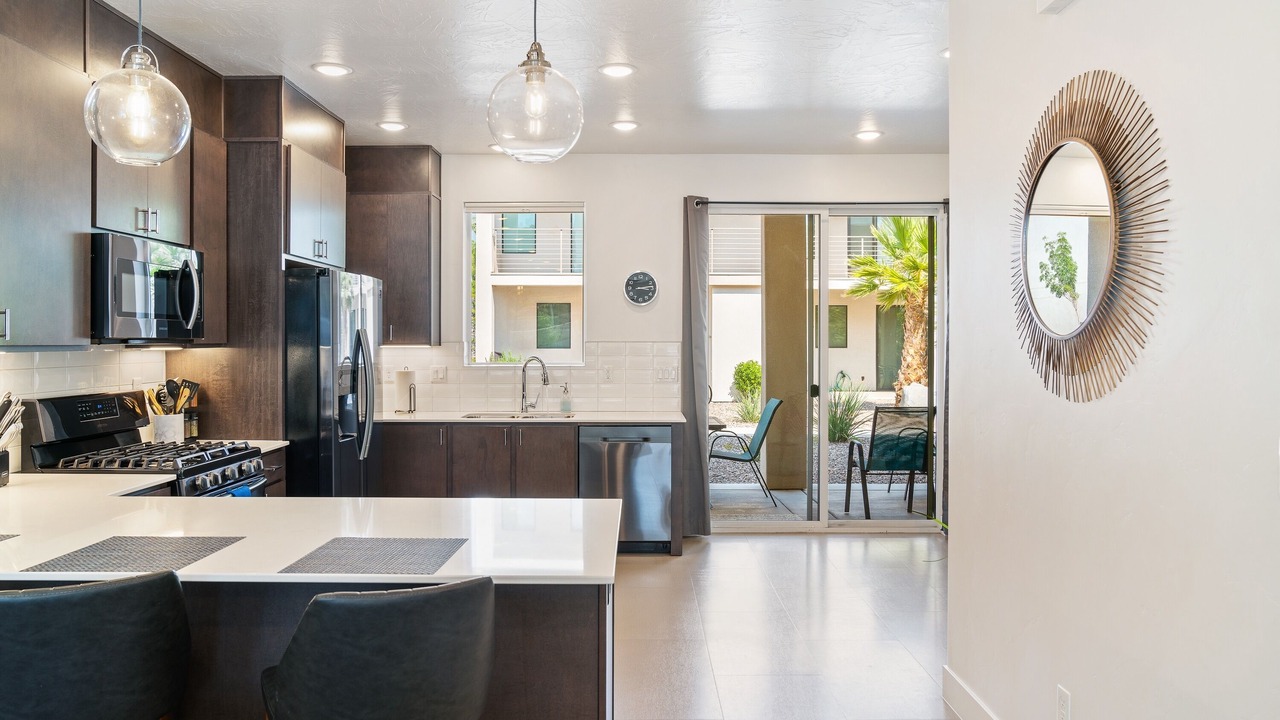 Photo of Kitchen in St. George