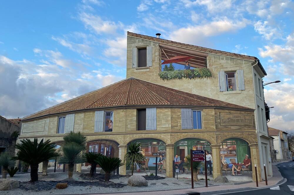 Photo of Outdoor in Puisserguier