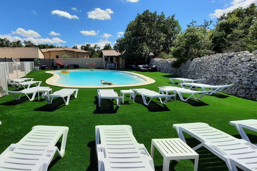 Photo of Outdoor in Labastide-de-Virac