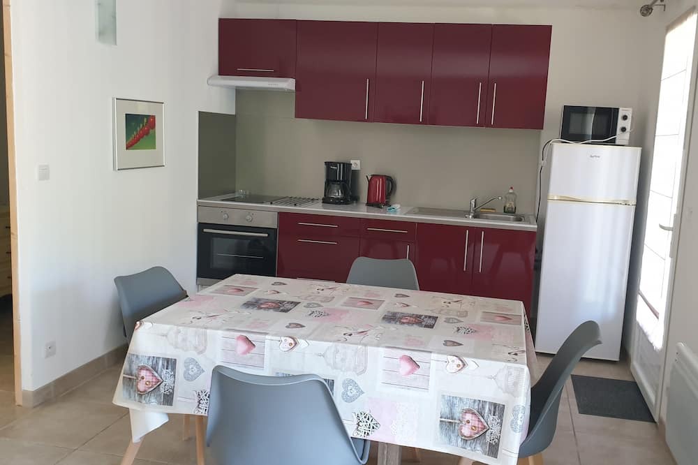 Photo of Kitchen in Labastide-de-Virac