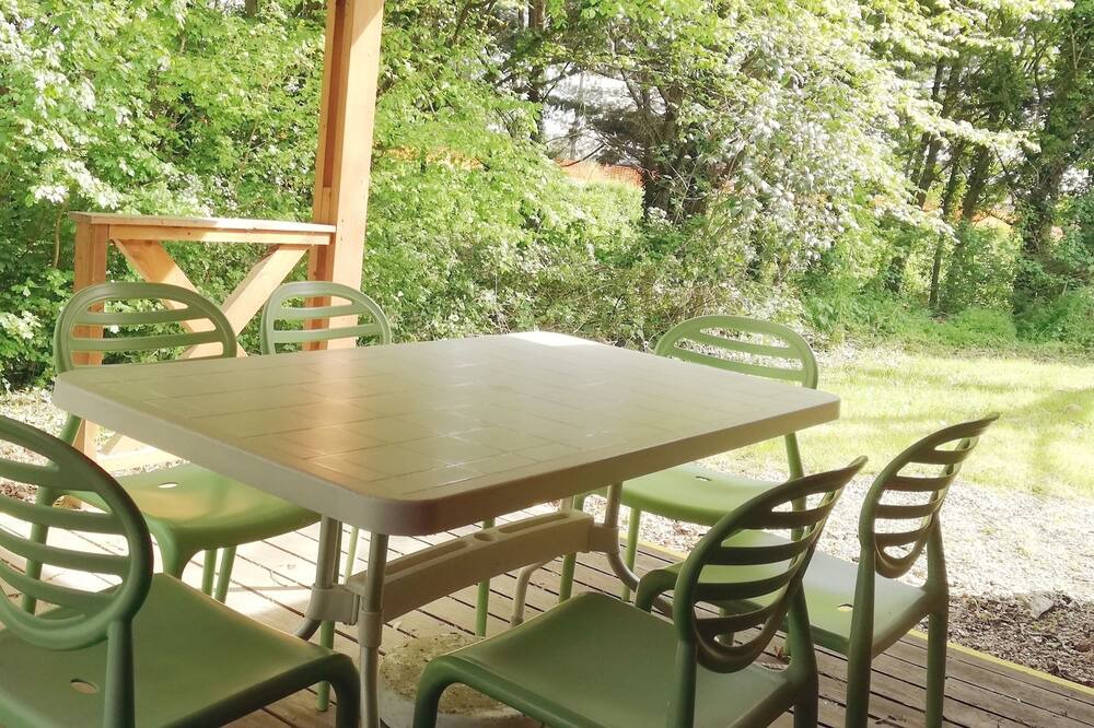 Photo of Patio Balcony in Vouneuil-sur-Vienne