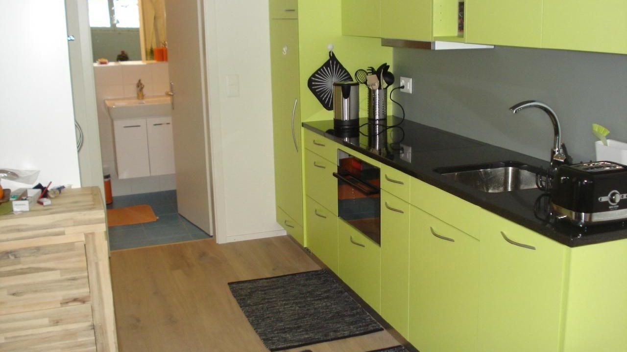 Photo of Kitchen in Wengen