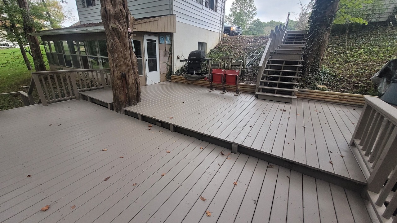 Photo of Patio Balcony in Wolf Creek