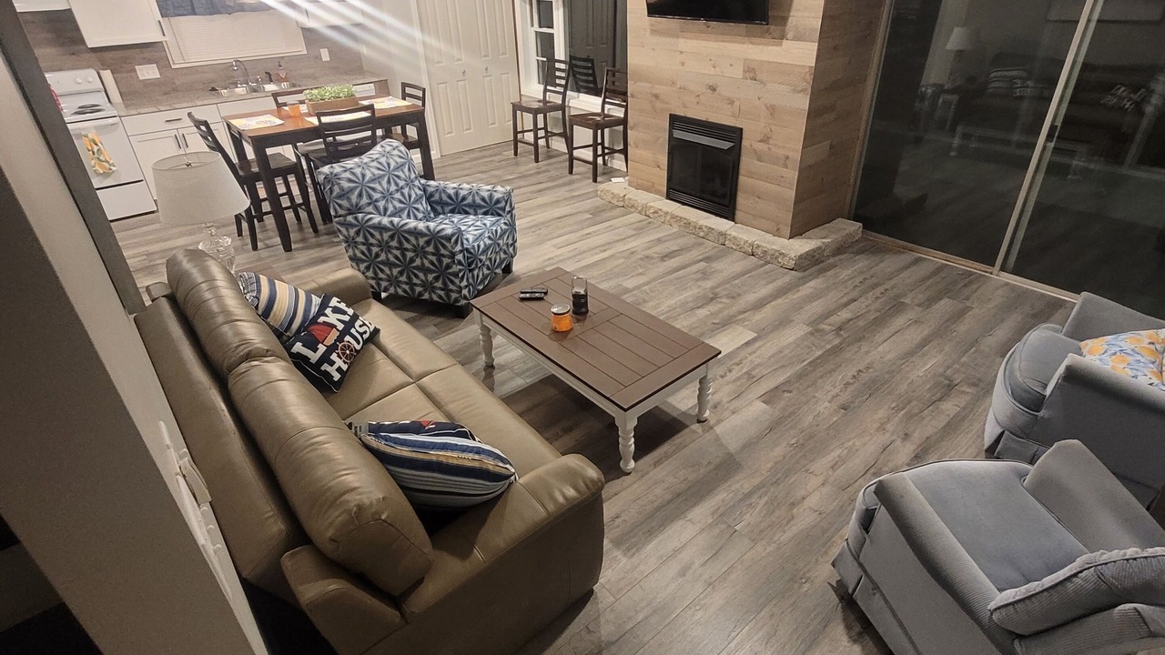 Photo of Livingroom in Wolf Creek