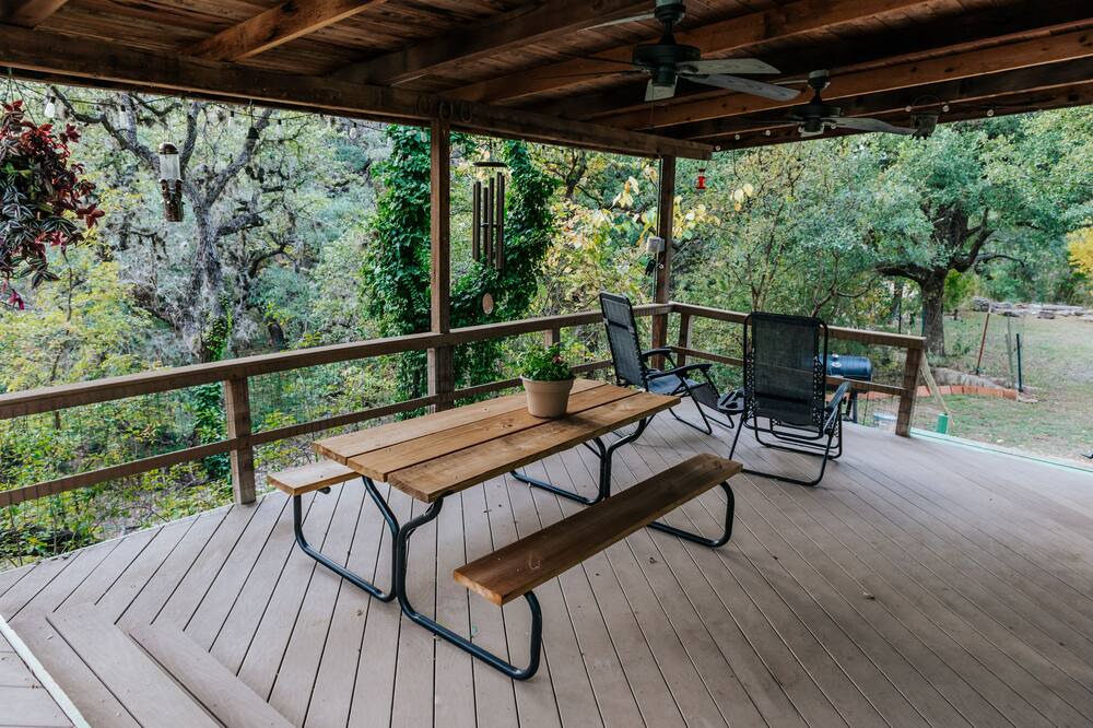 Photo of Patio Balcony in Concan