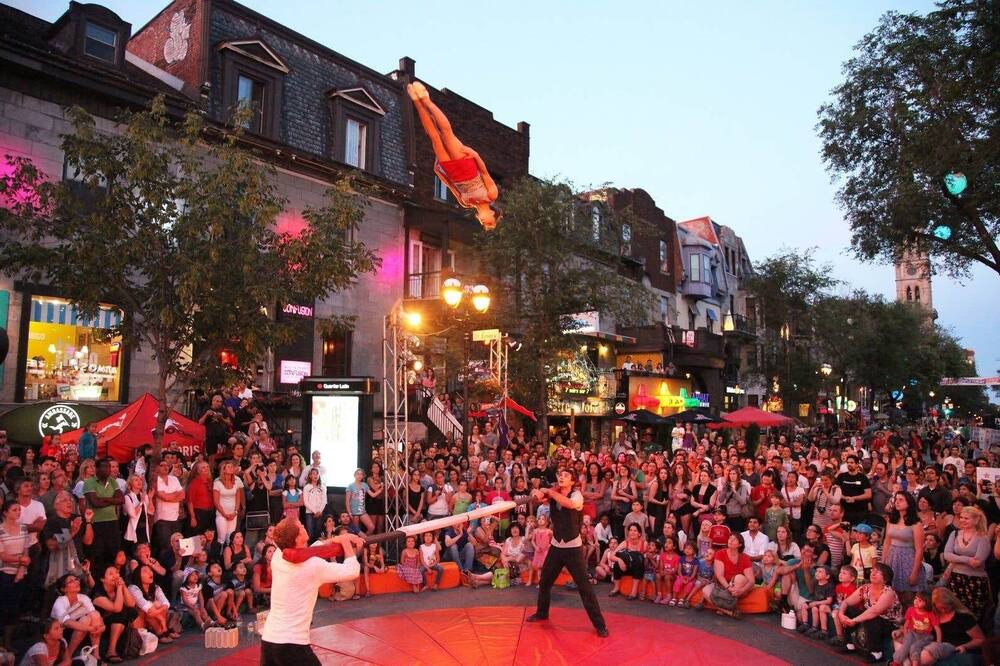 Photo of Outdoor in Gay Village