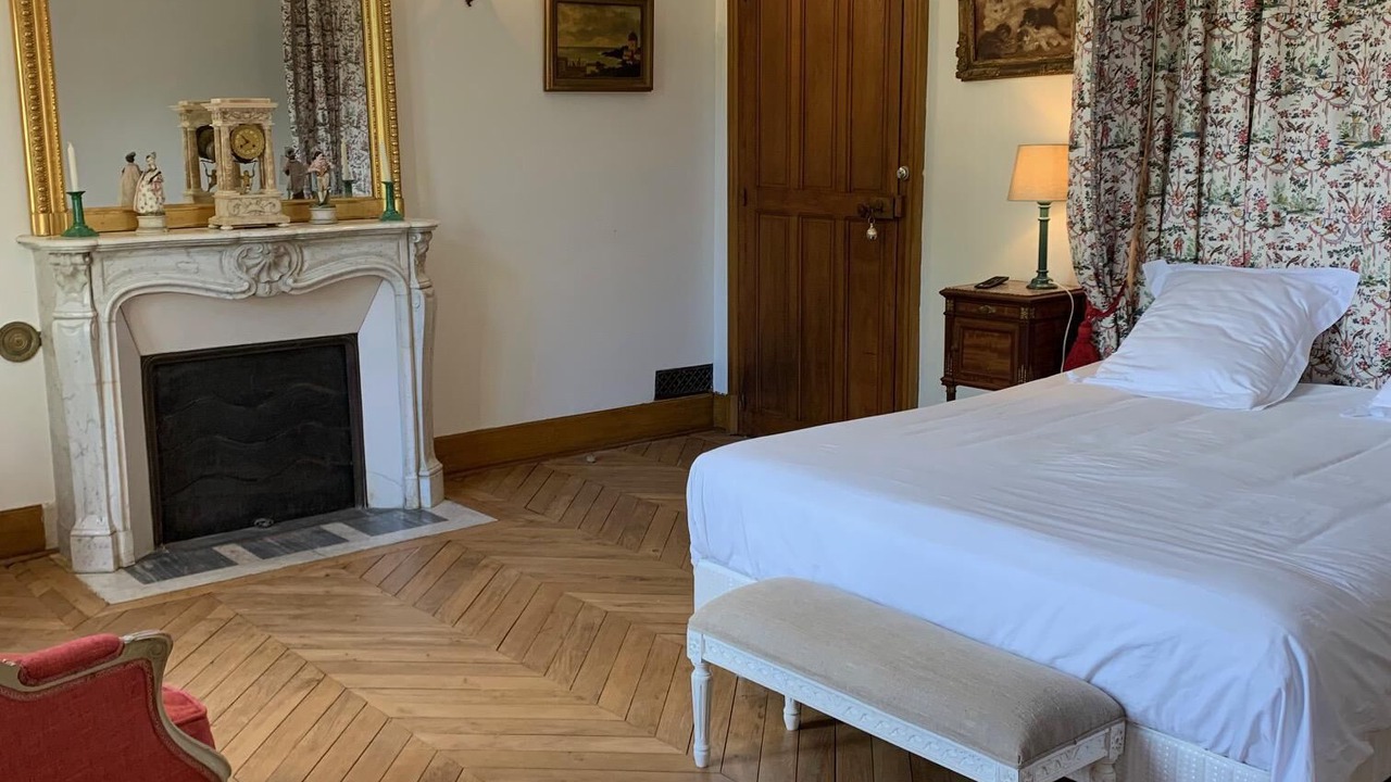 Photo of Bedroom in Reboursin