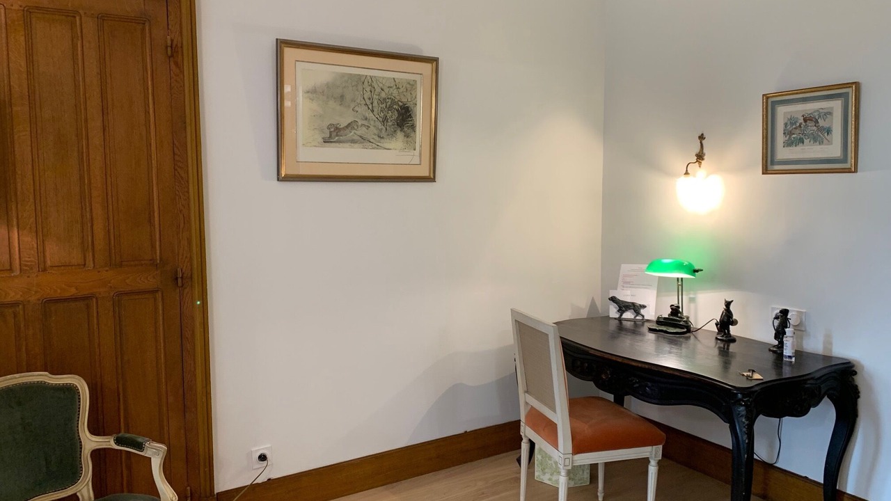 Photo of Bedroom in Reboursin