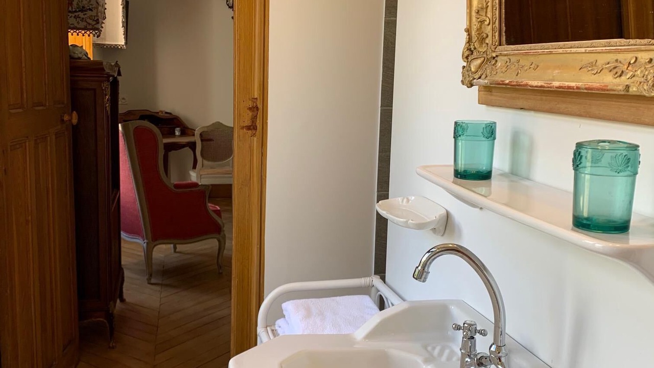 Photo of Bathroom in Reboursin